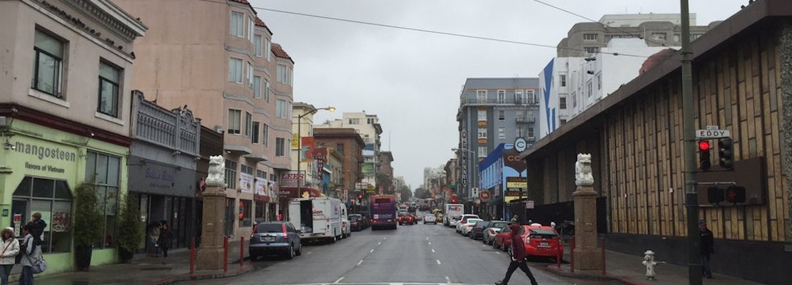 New Art Installations, Street Banners Coming Soon To The Tenderloin