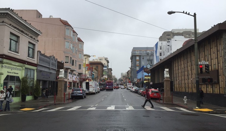 New Art Installations, Street Banners Coming Soon To The Tenderloin