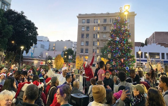 Shop locally for last-minute gifts at these 5 upcoming Tenderloin-area events