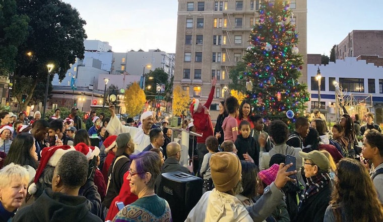 Shop locally for last-minute gifts at these 5 upcoming Tenderloin-area events