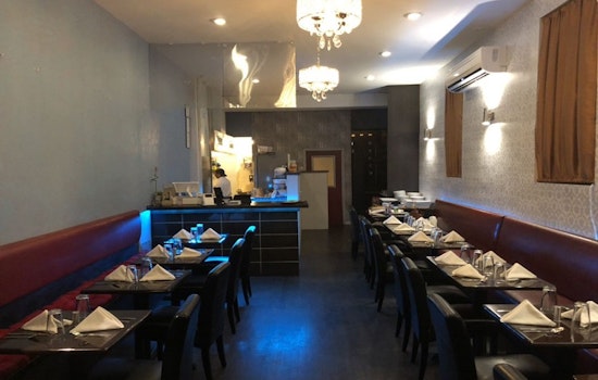 Makhani brings Indian fare to Old City