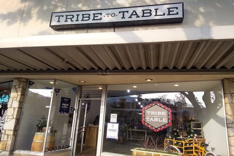 Get pet food, grocery items, accessories and more at Glendale's new Tribe to Table