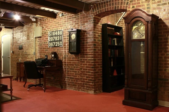 Here are Washington's top 4 escape game spots