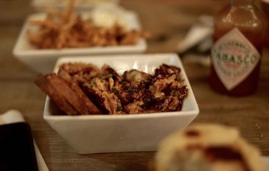Check out the 6 most popular spots in Phoenix's Central City