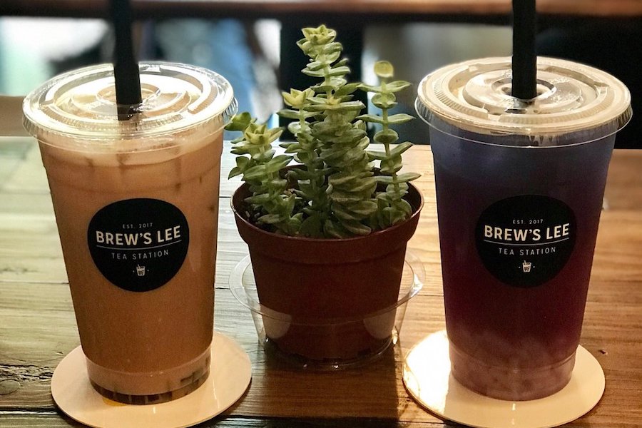 San Antonio's 4 best spots for low-priced bubble tea