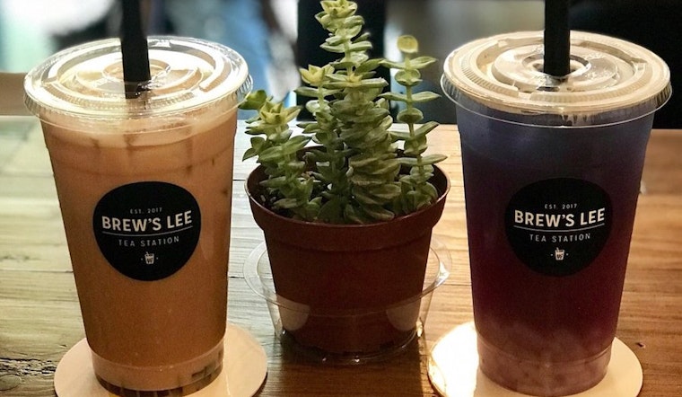 The 5 best spots to score bubble tea in San Antonio
