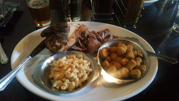 Craving barbecue? Here are Greenville's top 5 options