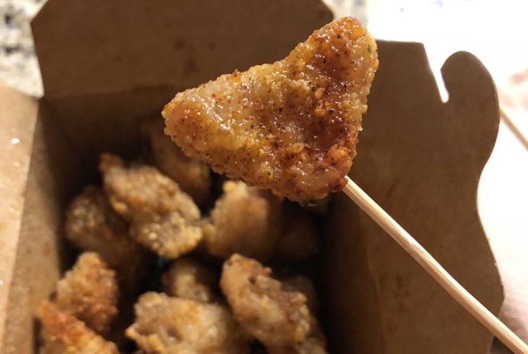 Legend Chicken brings Taiwanese fried chicken to Flushing