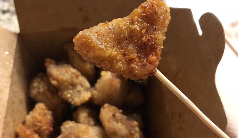 Legend Chicken brings Taiwanese fried chicken to Flushing