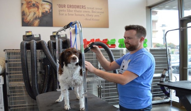 New pet grooming spot, Kriser's Natural Pet, now open in Roscoe Village
