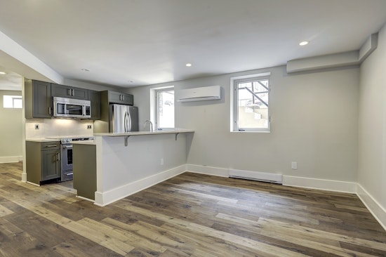 The cheapest apartment rentals in Adams Morgan, explored