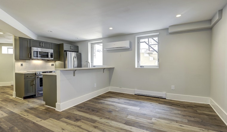 The cheapest apartment rentals in Adams Morgan, explored