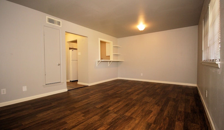 The cheapest apartment rentals in Mahncke Park, explored