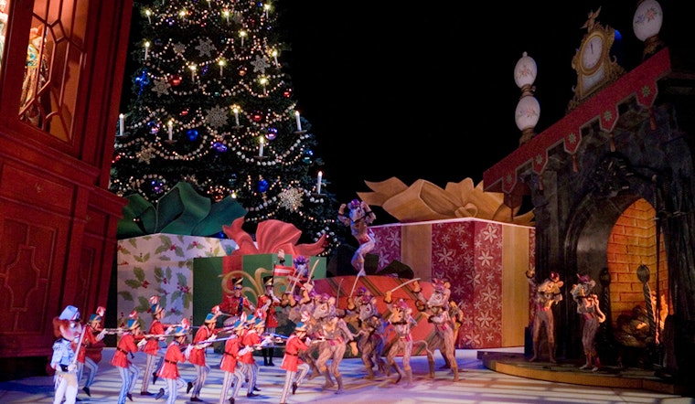 SF Weekend: Camp Fire beer fundraiser, Merry Misfit Cabaret, SF Ballet's Nutcracker, more