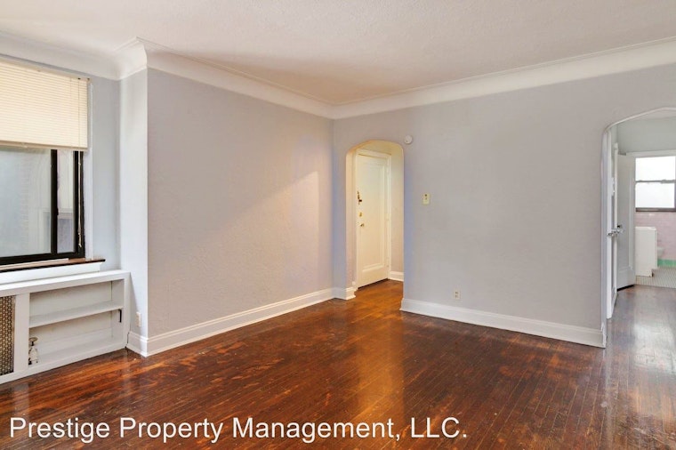What does $800 rent you in CUF, today?