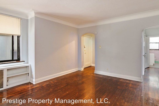 What does $800 rent you in CUF, today?