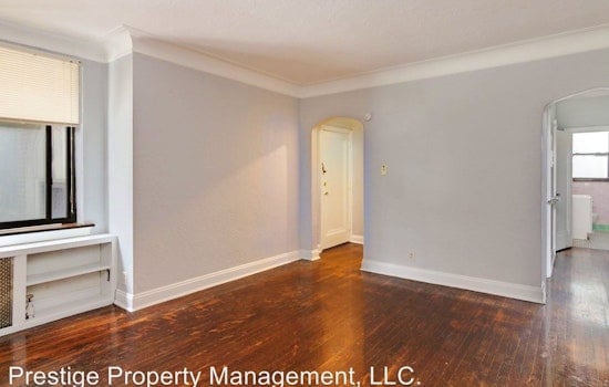 What does $800 rent you in CUF, today?