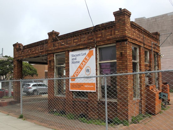 Historic Gas Station, 4BR Home At 16th & Irving Hit Market For A Combined $3.1M