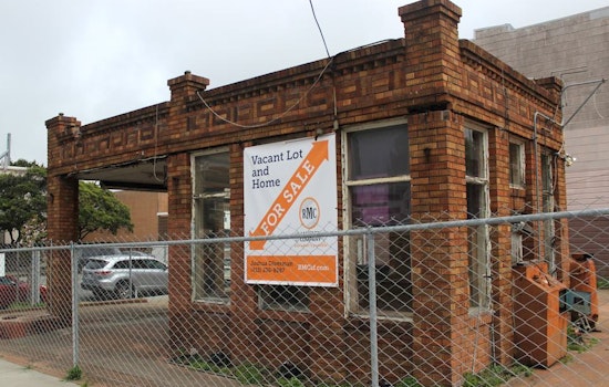Historic Gas Station, 4BR Home At 16th & Irving Hit Market For A Combined $3.1M