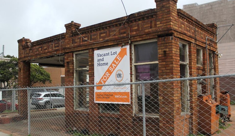 Historic Gas Station, 4BR Home At 16th & Irving Hit Market For A Combined $3.1M