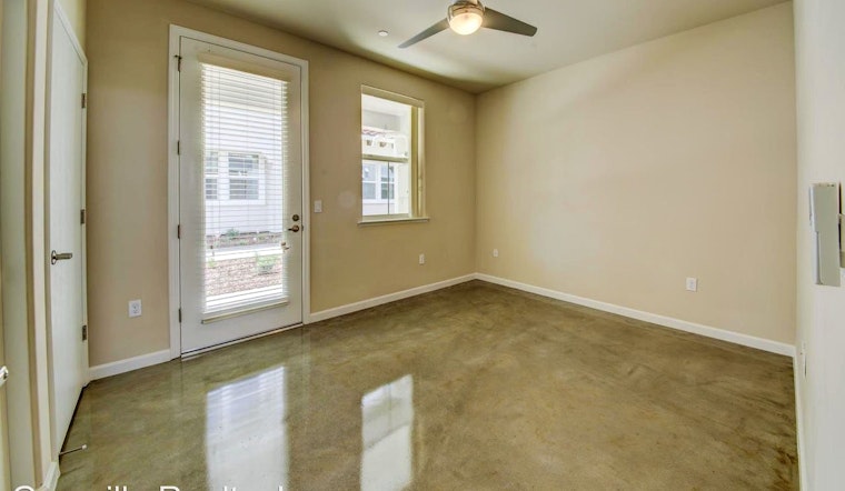 What does $1,000 rent you in Fresno, today?