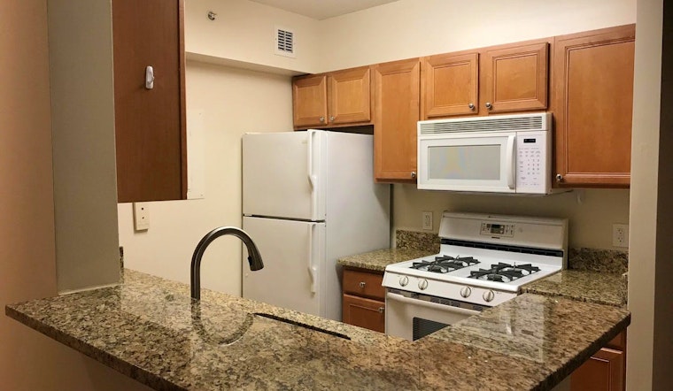 What will $1,900 rent you in Bethesda, right now?