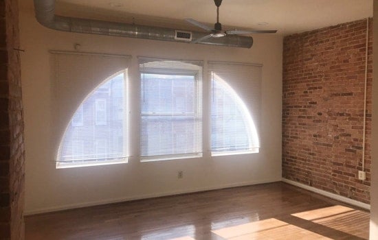What does $1,000 rent you in Baltimore, today?