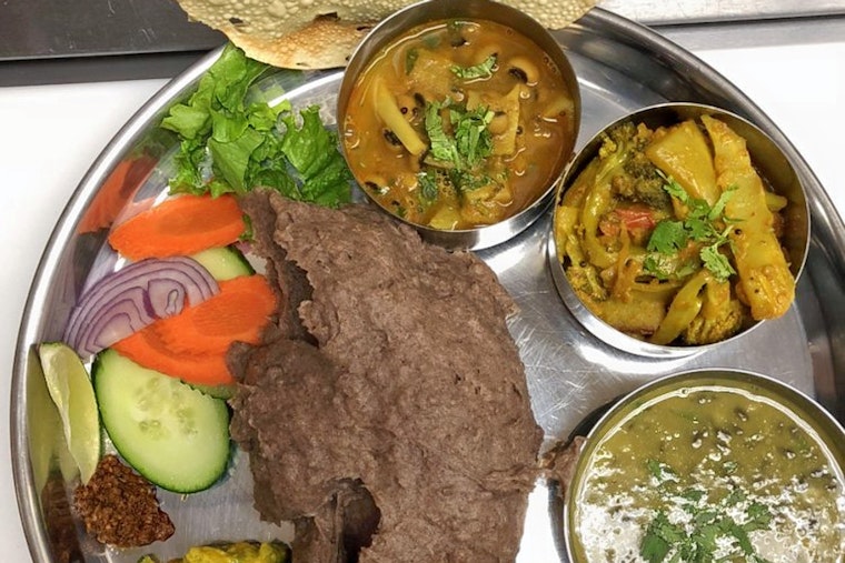 New Indian spot Bamboo House & Bar is open