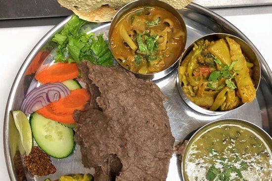 New Indian spot Bamboo House & Bar is open