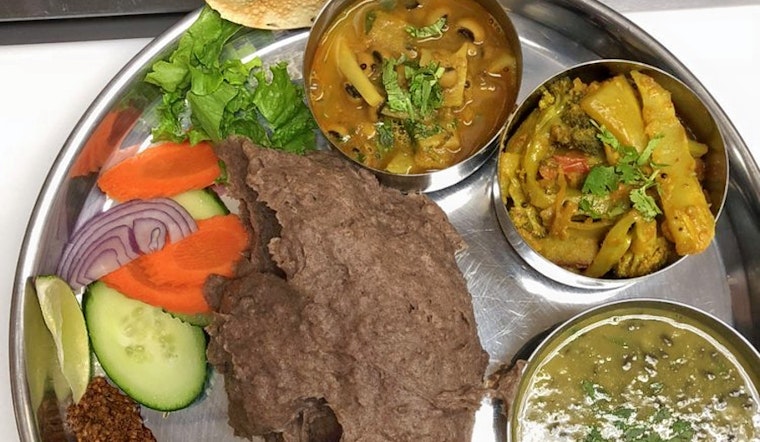 New Indian spot Bamboo House & Bar is open
