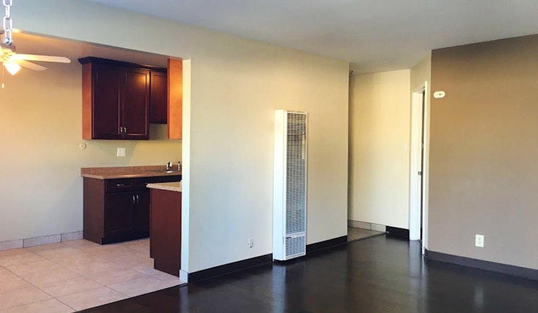 Renting in Redwood City: What will $2,200 get you?