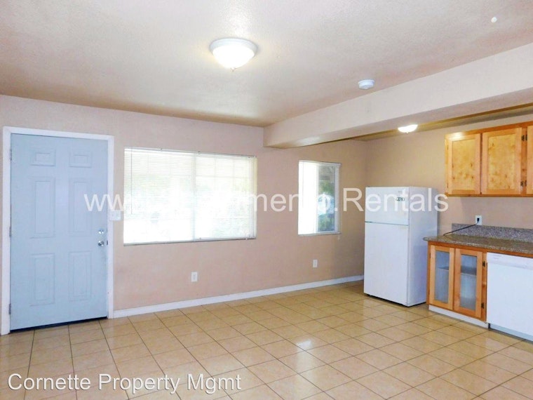What's the cheapest rental available in Sacramento, right now?