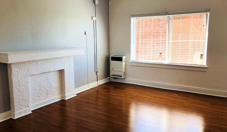 What will $1,400 rent you in Koreatown, right now?