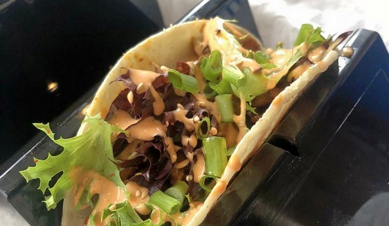 New Korean spot Seoul Taco debuts in Hyde Park