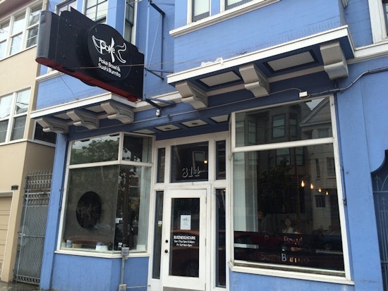 Church Street Poke Bar I'a Poke Debuts Today
