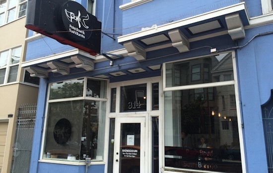 Church Street Poke Bar I'a Poke Debuts Today