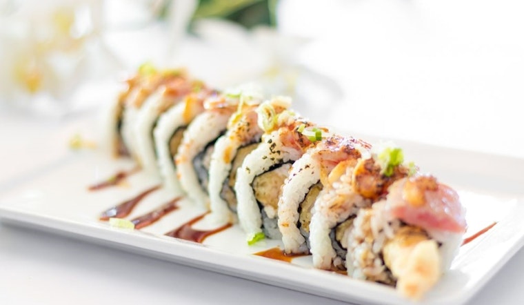 Sushi, cycling and more: Explore the 5 most popular businesses in South Natomas