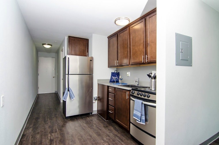 What's the cheapest rental available in Delridge, right now?