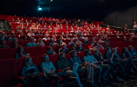3 choice film and entertainment events in New York City this weekend