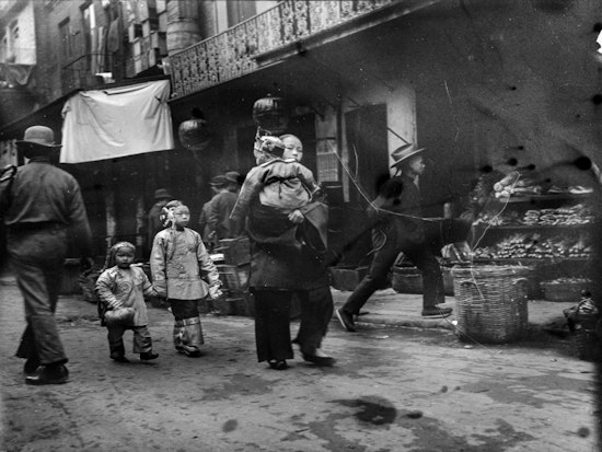 Book Launch To Reveal Vintage Photos Of Chinatown's Past