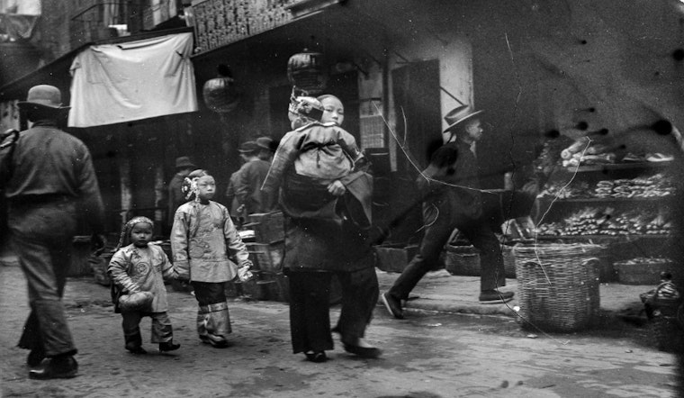 Book Launch To Reveal Vintage Photos Of Chinatown's Past