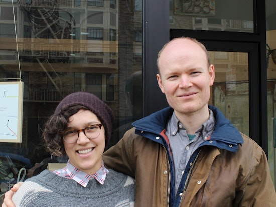 Inside The Inner Sunset's Problem Library, A 'Sacred Space For Sacred Things'