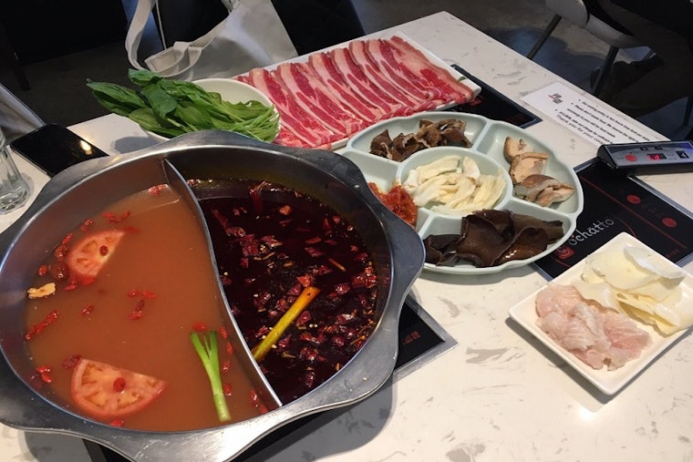 4 best spots to get hot pot in Philadelphia