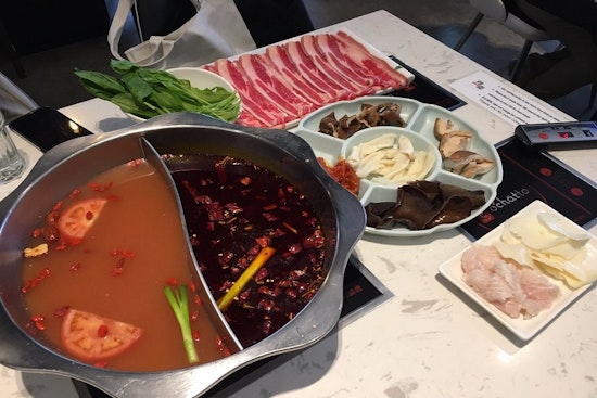 4 best spots to get hot pot in Philadelphia