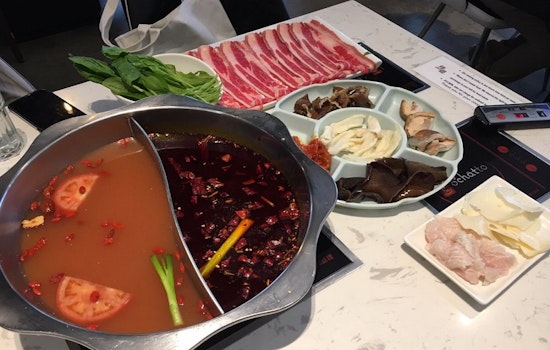 4 best spots to get hot pot in Philadelphia