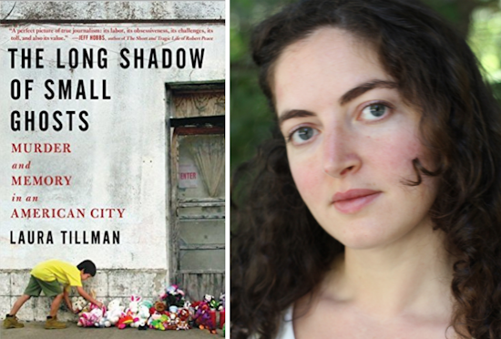 Event Spotlight: Journalist Laura Tillman Talks Murder, Poverty and Mental Health At Booksmith