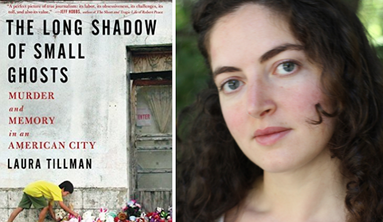 Event Spotlight: Journalist Laura Tillman Talks Murder, Poverty and Mental Health At Booksmith