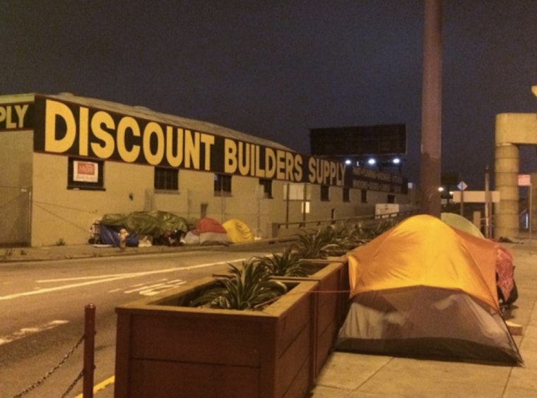 Mayor Lee Vows To Crack Down On Homeless Encampments Citywide
