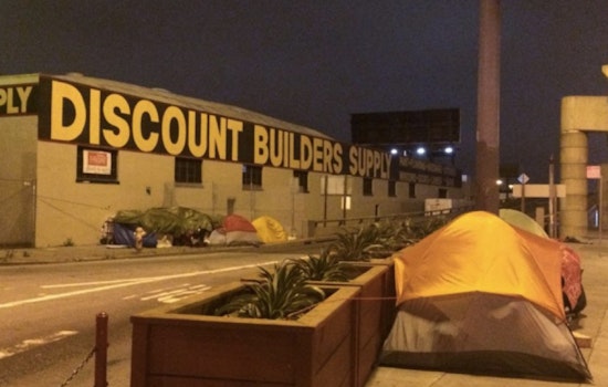 Mayor Lee Vows To Crack Down On Homeless Encampments Citywide