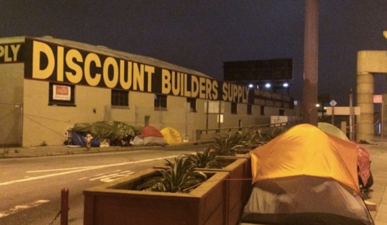 Mayor Lee Vows To Crack Down On Homeless Encampments Citywide
